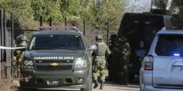 Varios dominicanos resultaron heridos en tiroteo en Chile