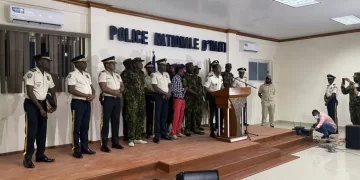 Final del 'recreo' para las bandas armadas, ratifica jefe de la Policía haitiana