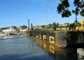Tránsito por el puente Flotante estará suspendido este domingo de 9:00a.m a 10:00 a.m