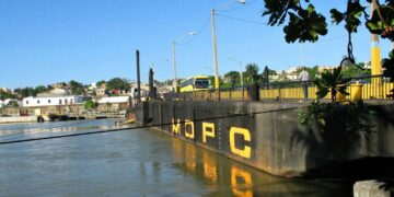 Tránsito por el puente Flotante estará suspendido este domingo de 9:00a.m a 10:00 a.m