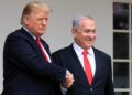 Trump recibirá Netanyahu el viernes en su mansión de Mar-a-Lago