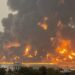 Israel bombardea el puerto yemení de Hodeida en respuesta al ataque de hutíes en Tel Aviv