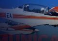 La Fuerza Aérea de República Dominicana suma 7 aeronaves “T-35 Pillán” a su flotilla de entrenamiento