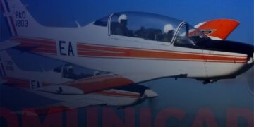La Fuerza Aérea de República Dominicana suma 7 aeronaves “T-35 Pillán” a su flotilla de entrenamiento