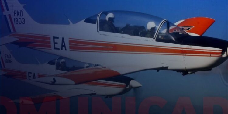 La Fuerza Aérea de República Dominicana suma 7 aeronaves “T-35 Pillán” a su flotilla de entrenamiento