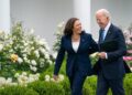 Joe Biden nomina a Kamala Harris como candidata a la presidencia