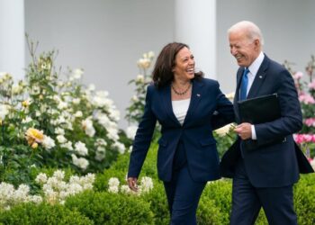 Joe Biden nomina a Kamala Harris como candidata a la presidencia