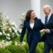 Joe Biden nomina a Kamala Harris como candidata a la presidencia