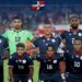 República Dominicana anota su primer gol de su historia en Juegos Olímpicos