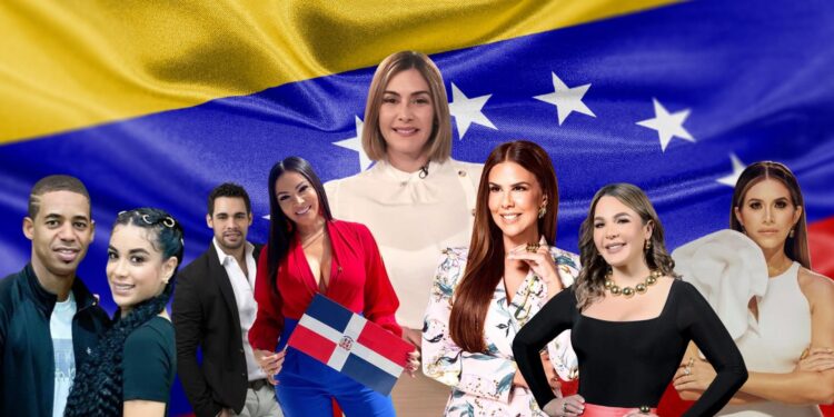 Dominicanos envían mensaje luz y bendiciones a Venezuela