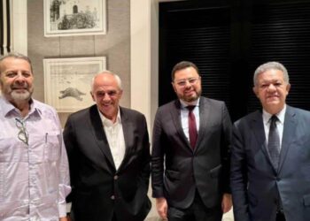 Leonel Fernández se reúne con los candidatos presidenciales de Venezuela