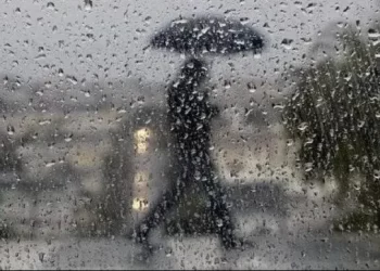 Este jueves una vaguada y onda tropical generarán aguaceros en algunas zonas del país