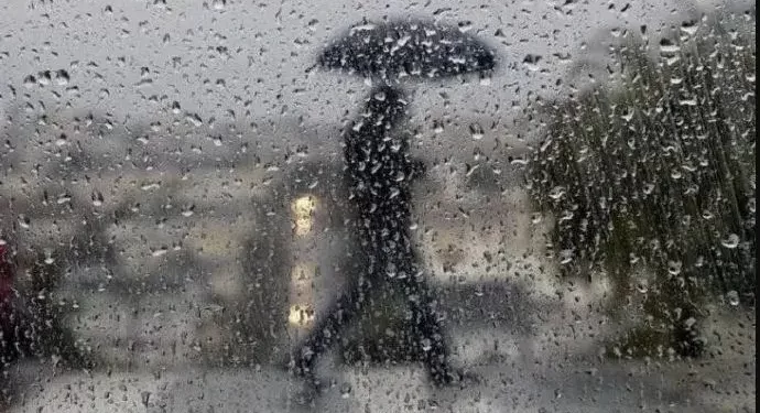 Este jueves una vaguada y onda tropical generarán aguaceros en algunas zonas del país