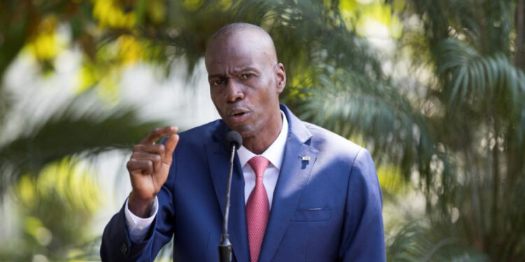 Gobierno haitiano reclama justicia para Jovenel Moïse a tres años de su asesinato