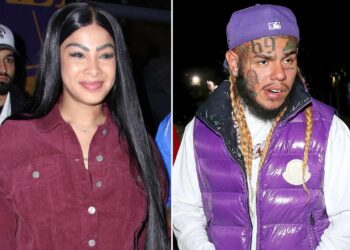 “Todo mundo se pelea con su pareja”, Yailin normaliza altercados entre ella y Tekashi