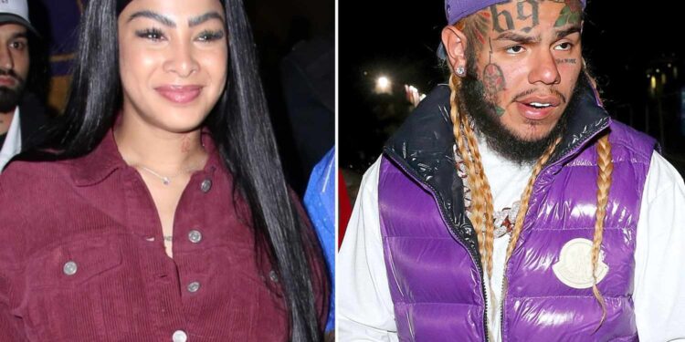 “Todo mundo se pelea con su pareja”, Yailin normaliza altercados entre ella y Tekashi