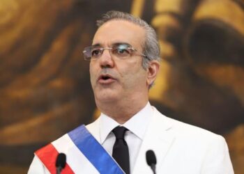 Discurso íntegro del presidente Abinader en su juramentación para 2024-2028