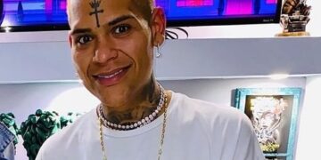 Detienen al rapero Almighty por posesión de drogas