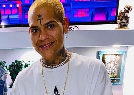 Detienen al rapero Almighty por posesión de drogas