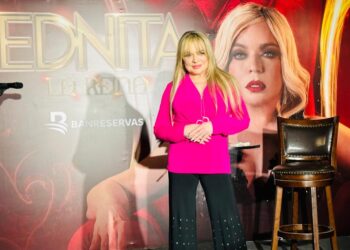 Ednita Nazario regresa a RD con su gira “La Reina”