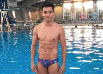 Por primera vez RD avanza a final de clavados en JJ. OO.