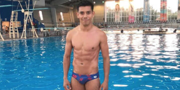 Por primera vez RD avanza a final de clavados en JJ. OO.