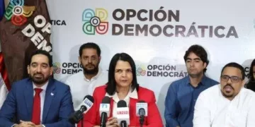 Opción Democrática: El presidente , el PRM por un lado y la gente por el otro