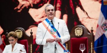 Presidente Luis Abinader destaca logros alcanzados en la Policía Nacional en su primera gestión