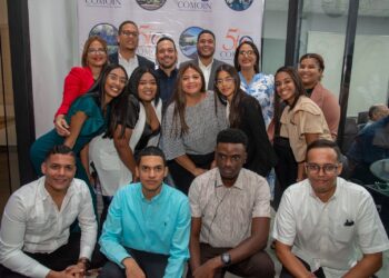 COMOIN Celebra 5 años e inaugura nueva oficina