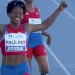 Marileidy Paulino correrá junto a 7 competidoras en busca de la medalla de oro