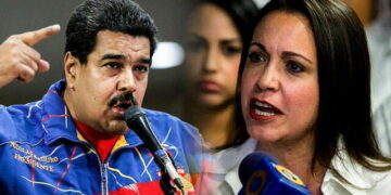 Chavismo bloquea en Venezuela medios donde Corina denunció que teme por su vida