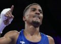 El boxeador Yunior Alcántara cae en semifinales, pero se alza con bronce histórico RD