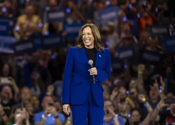 Harris aceptará esta noche la nominación demócrata a la Presidencia de EE.UU.