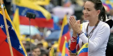 María Corina Machado convoca a venezolanos a movilizarse el próximo 28 de agosto