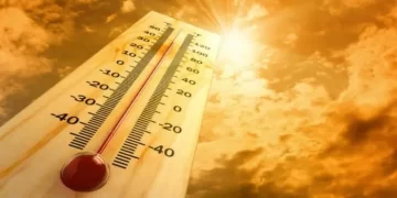 El Indomet prevé temperaturas calurosas este jueves; aguaceros con tronadas hacia el interior del país