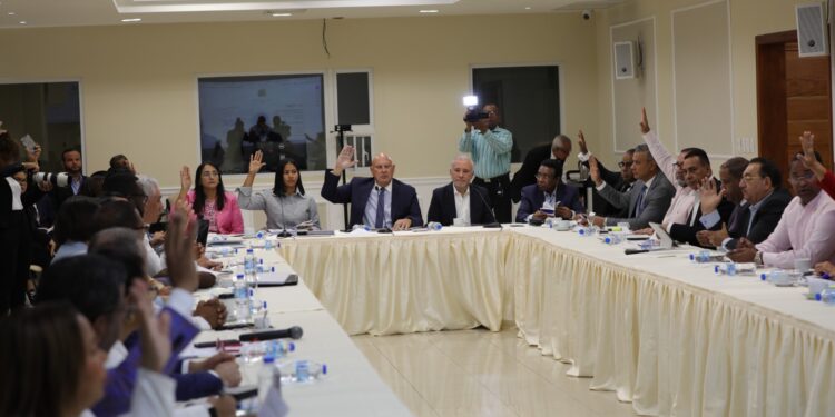 Comisión bicameral que estudia proyecto reforma Constitución se reúne e invitará consultor jurídico PE