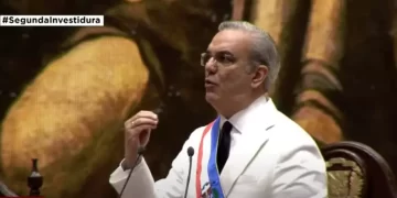 Abinader exige que se entreguen actas de elecciones en Venezuela