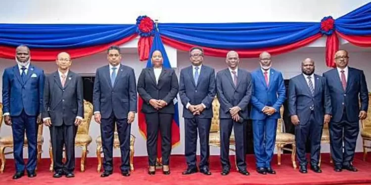 Se complica Haití con acusaciones de corrupción en el CPT