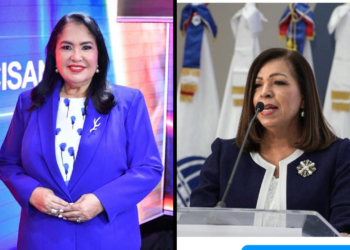 Presidente Abinader designa a Ligia Pérez como presidenta ejecutiva de CONANI y a Maritza López, presidenta de IDECOOP