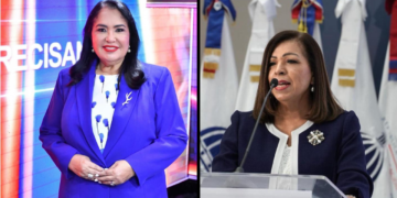 Presidente Abinader designa a Ligia Pérez como presidenta ejecutiva de CONANI y a Maritza López, presidenta de IDECOOP