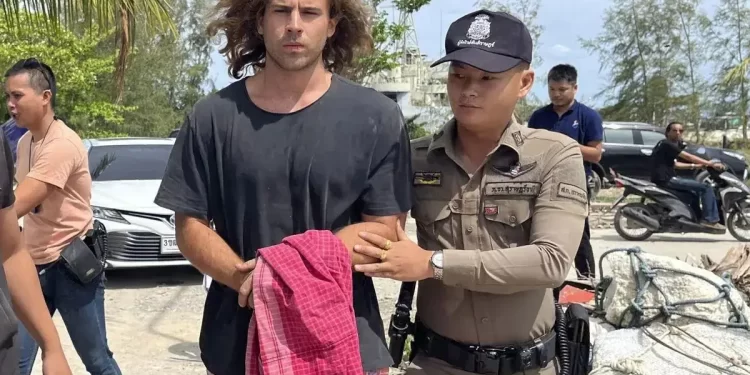 Daniel Sancho es condenado a cadena perpetua por asesinar y descuartizar a cirujano