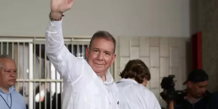 Edmundo González hablará este jueves con ministros de Exteriores sobre Venezuela