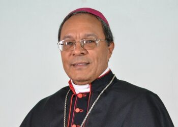 El papa nombra a Faustino Burgos como obispo de Baní