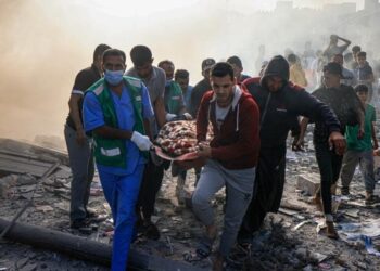 Al menos 50 muertos en últimas 24 horas por ataques israelíes en Franja de Gaza