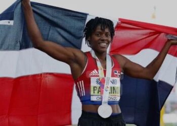 Marileidy Paulino primera mujer dominicana con una medalla de oro en Juegos Olímpicos