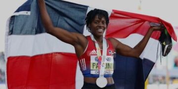 Marileidy Paulino primera mujer dominicana con una medalla de oro en Juegos Olímpicos