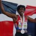 Marileidy Paulino primera mujer dominicana con una medalla de oro en Juegos Olímpicos