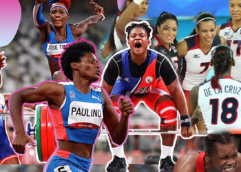 Día Nacional del Atletismo Dominicano