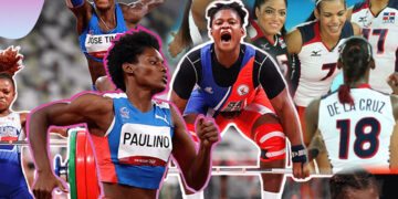 Día Nacional del Atletismo Dominicano