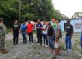 FFAA de la RD inaugura la pista de Derechos Humanos y DIH